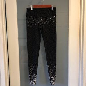 Koral capri leggings